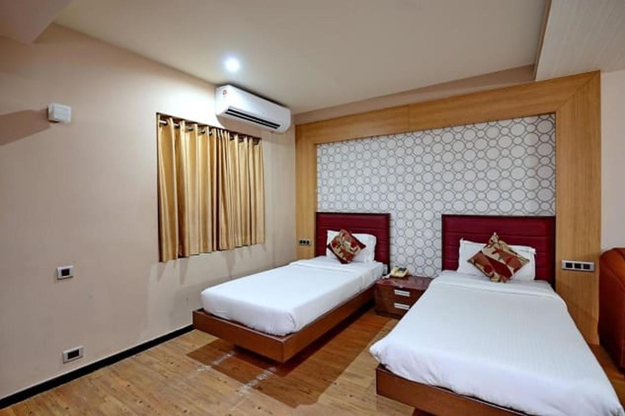 Gold Coast Beach Resort Puri Eksteriør billede