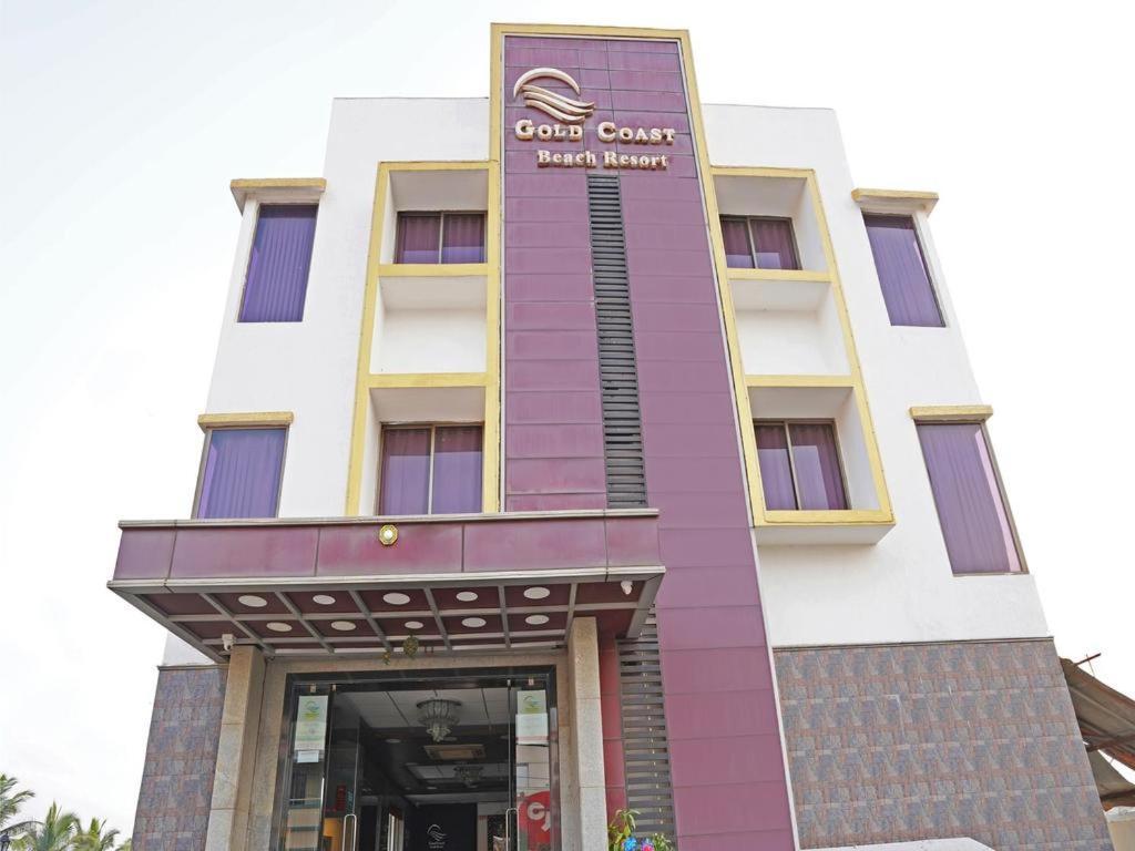 Gold Coast Beach Resort Puri Eksteriør billede