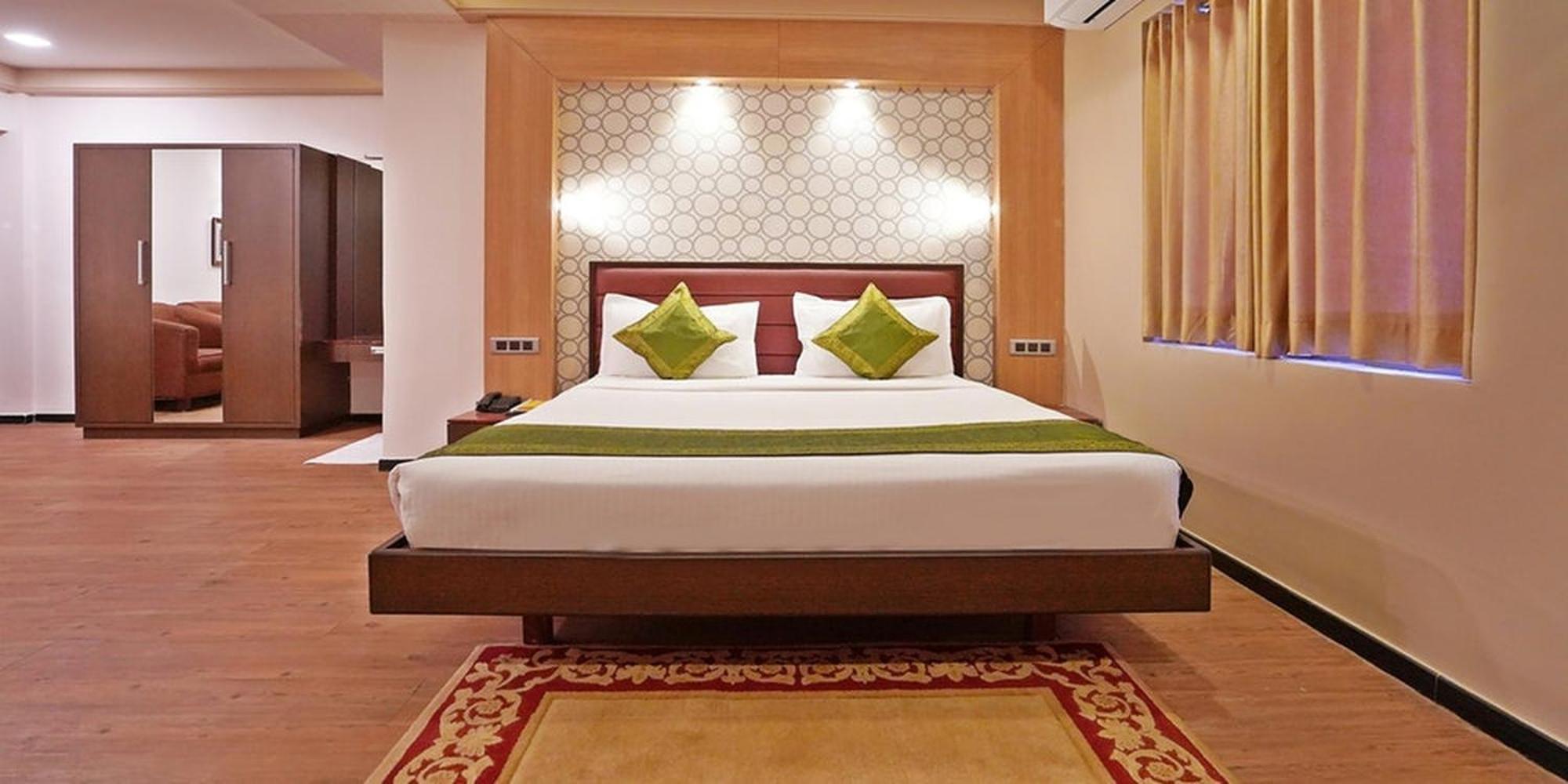 Gold Coast Beach Resort Puri Eksteriør billede