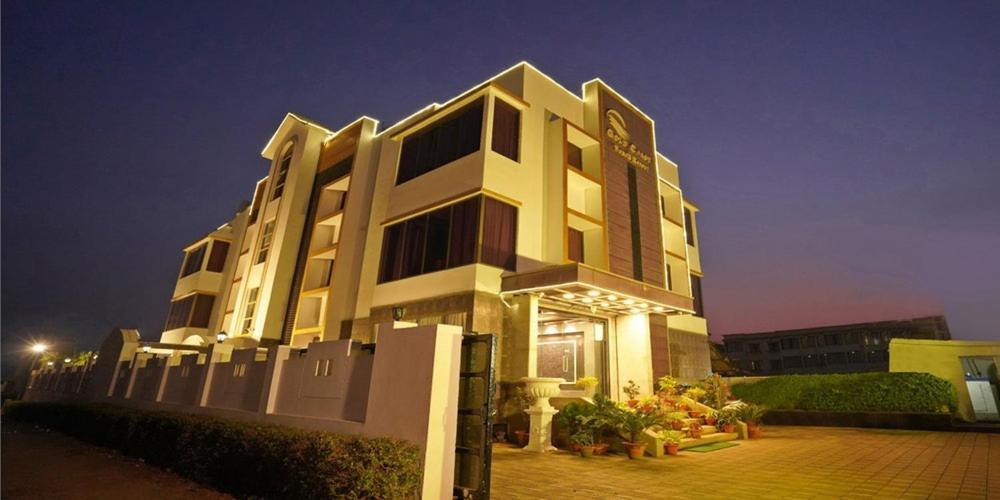 Gold Coast Beach Resort Puri Eksteriør billede