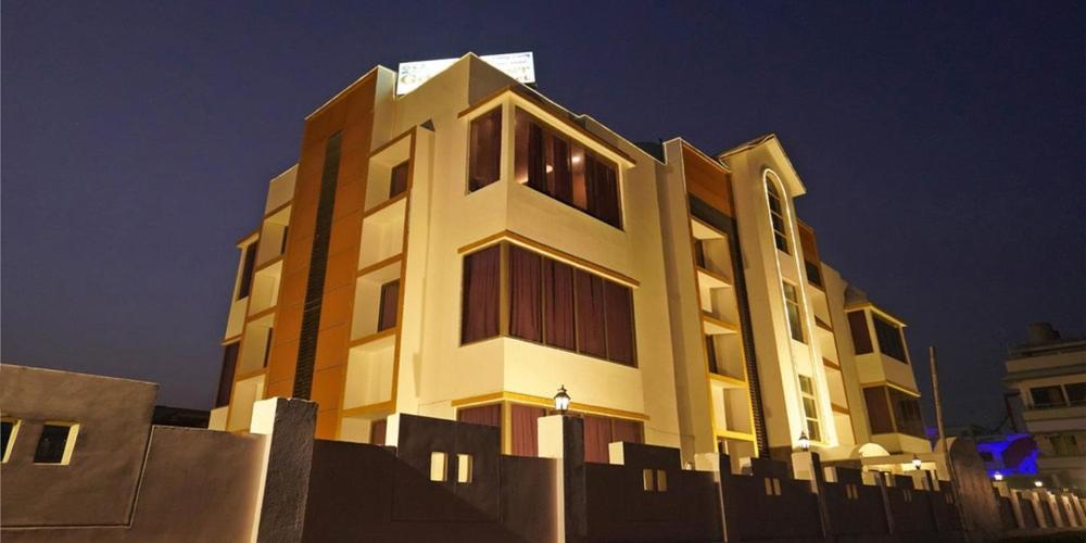 Gold Coast Beach Resort Puri Eksteriør billede