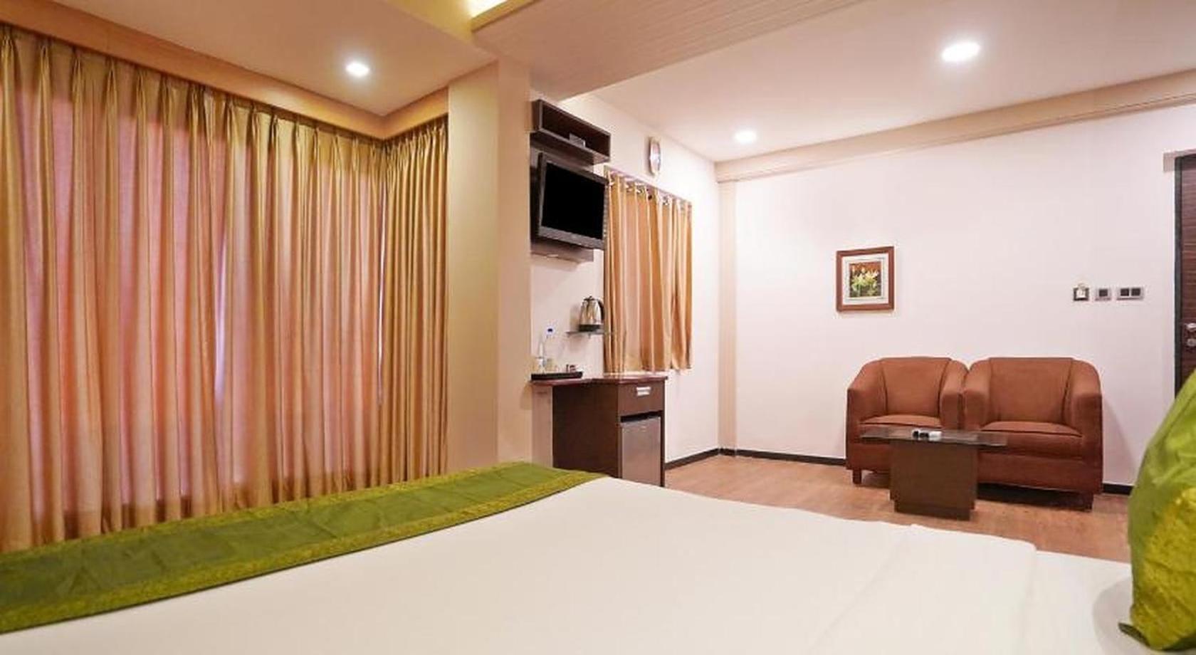 Gold Coast Beach Resort Puri Eksteriør billede