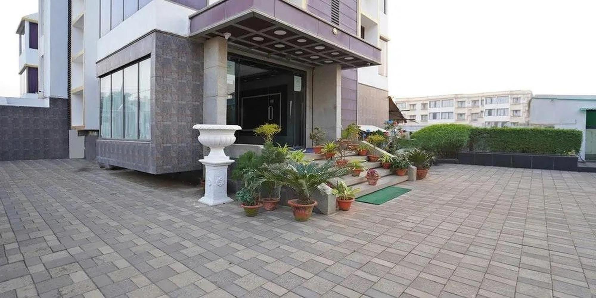Gold Coast Beach Resort Puri Eksteriør billede