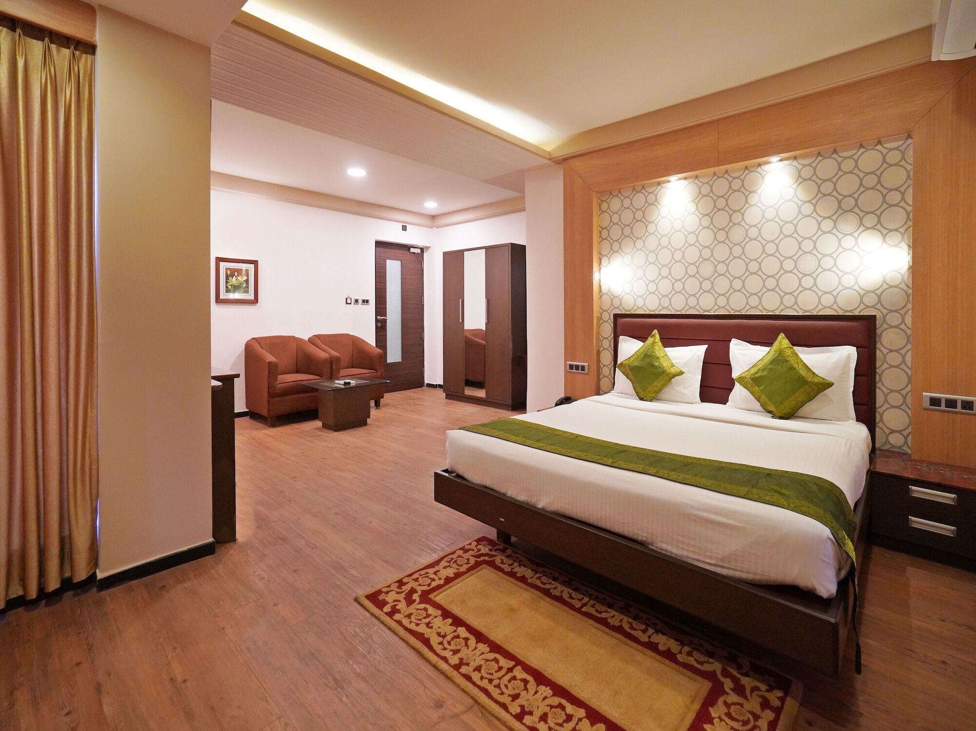 Gold Coast Beach Resort Puri Eksteriør billede